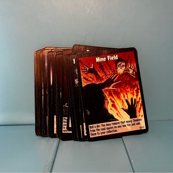 Twilight Creations’ Zombies!!! 2: Zombie Corps(e) Board Game - Second Edition - Picture 6 of 9